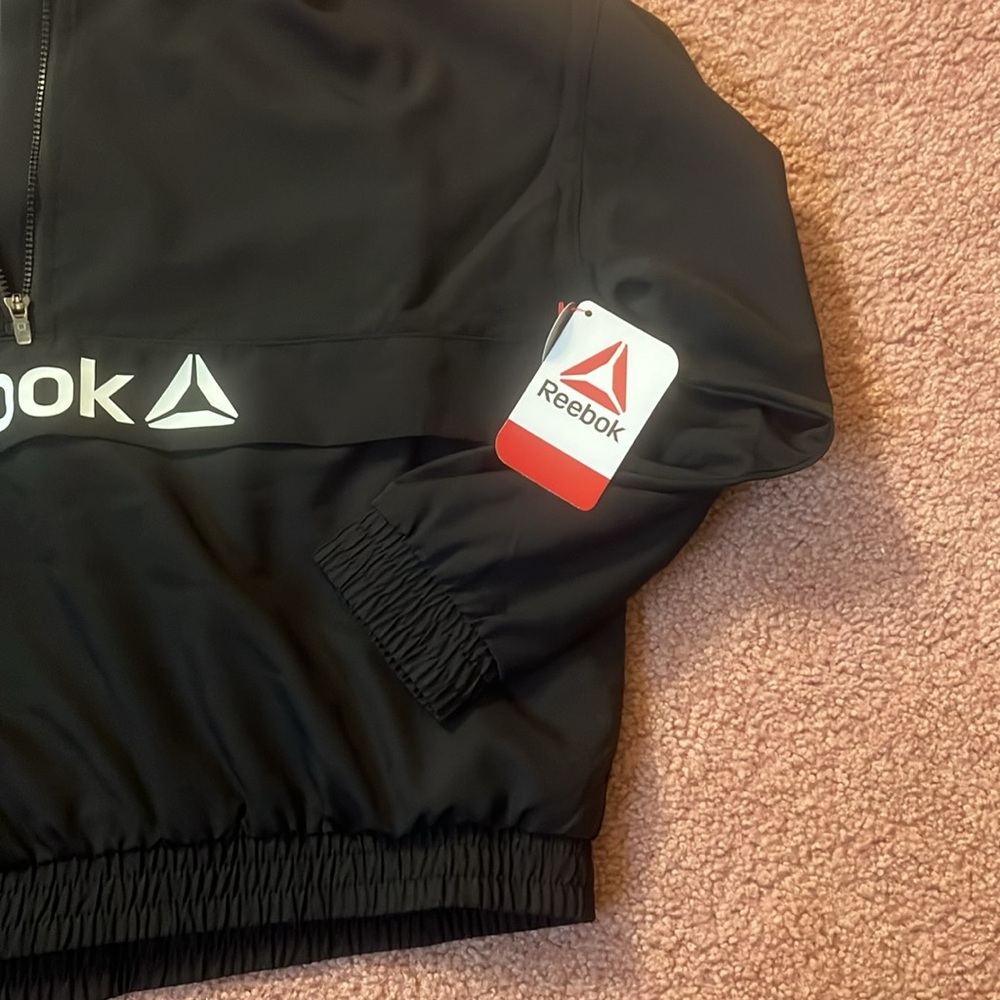 Girls Reebok windbreaker - Picture 2 of 6